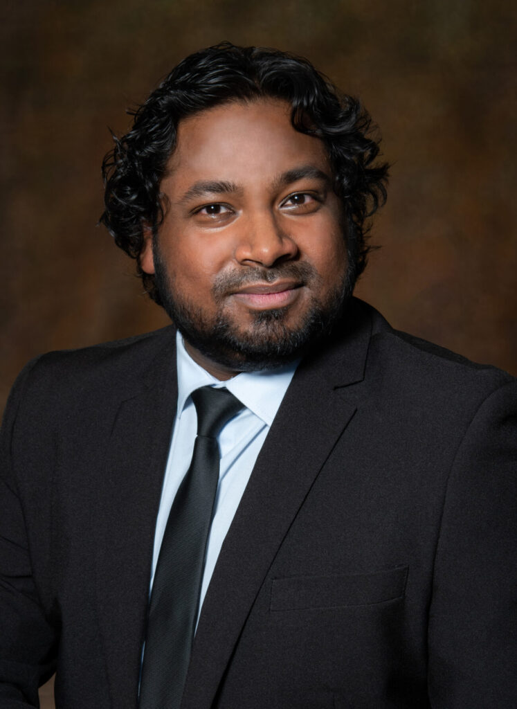 K Naidoo